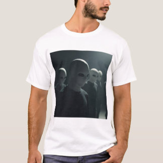 T-shirt Next Human Evolution