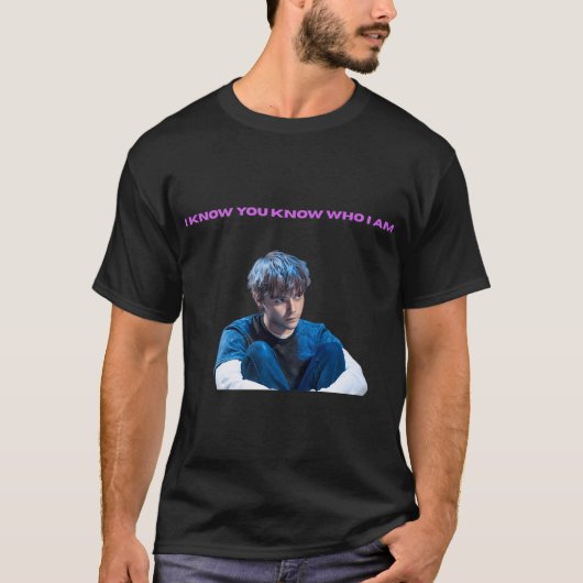 T-shirt Next to Normal Jack Wolfe (Devant)