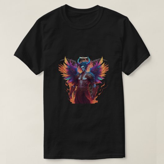 T-shirt Nexus Angel (Design devant)