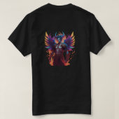 T-shirt Nexus Angel (Design dos)