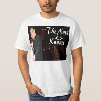 T-shirt Nez de Dino Shnoz ce qui est bon
