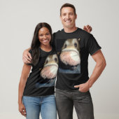 T-shirt Nez max. de chariot (Unisexe)