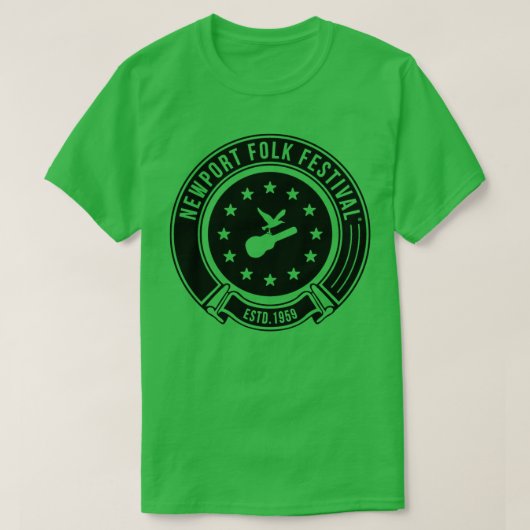 T-shirt NFF Folk (Design devant)