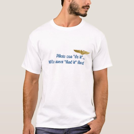 T-SHIRT NFO (Devant)