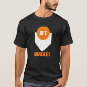 T-shirt Nft Digital Assets Solana Nft Cryptocurren (Devant)