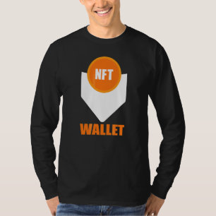 T-shirt Nft Digital Assets Solana Nft Cryptocurren