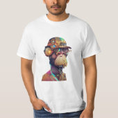 T-shirt NFT Monkey (Devant)
