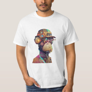 T-shirt NFT Monkey