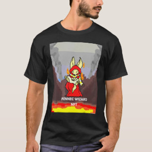 T-shirt Nft pour les hommes et tendance crypto