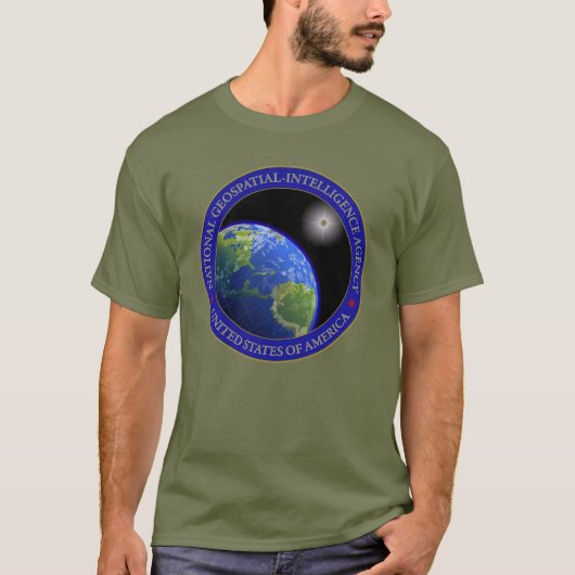 T-SHIRT NGA (Devant)