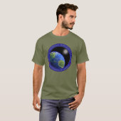 T-SHIRT NGA (Devant entier)