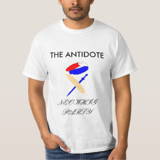 T-shirt ngbbs4b872241c29f2, L'ANTIDOTE, PARTIE de NEO-WHIG