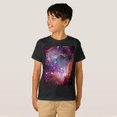 T-shirt NGC 602 Star Formation - NASA Hubble Space Photo (Devant entier)