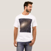 T-shirt Ngc 6744, 30 Millions D'Années-Lumières. (Devant entier)