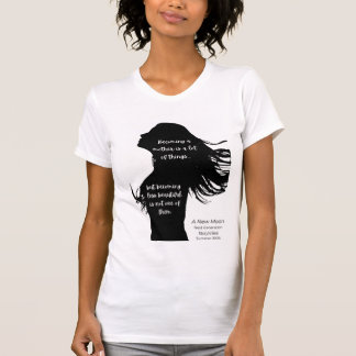 T-shirt NGS Une Nouvelle Lune