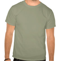 T-shirt NH 4000 pieds de page (logo vert)