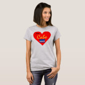 T-shirt Nha Cabo (Devant entier)