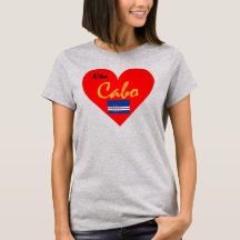 T-shirt Nha Cabo