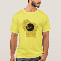 NHL dans le Wisconsin