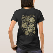 T-shirt Ni l'interdiction de l'exercice libre de ceux-ci (Dos)