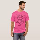 T-shirt Ni No Kuni Mitey (Devant entier)