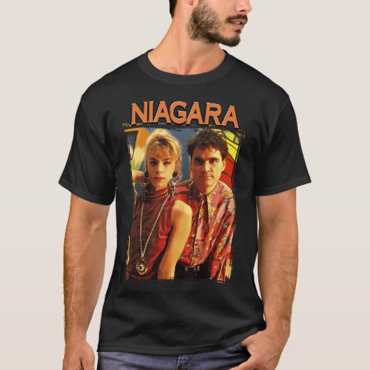 T-SHIRT NIAGARA (Devant)