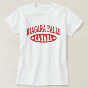 T-shirt Niagara Falls Canada