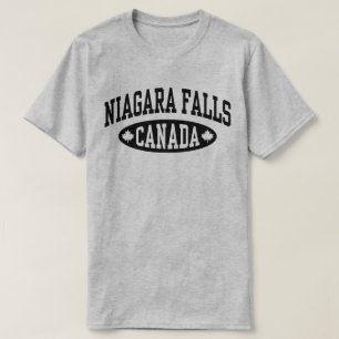 T-shirt Niagara Falls Canada