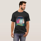 T-shirt Niagara Falls Illustration Group (Devant entier)