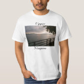 T-shirt Niagara supérieur (Devant)
