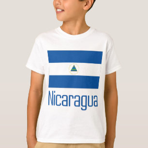T-shirt Nicaragua