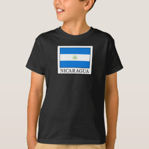 T-shirt Nicaragua