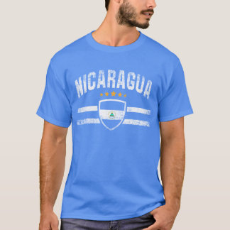 T-shirt Nicaragua