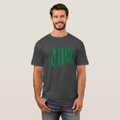 T-shirt NICE amis (Devant entier)