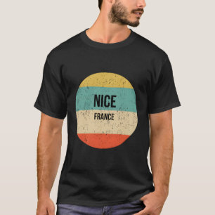 T-shirt Nice France