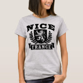 T-shirt Nice France (Devant)