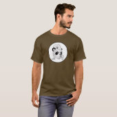 T-shirt Nice Hat on that Panda (Devant entier)