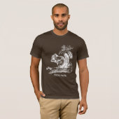 T-shirt NICE NUTS - BLANC -.png (Devant entier)