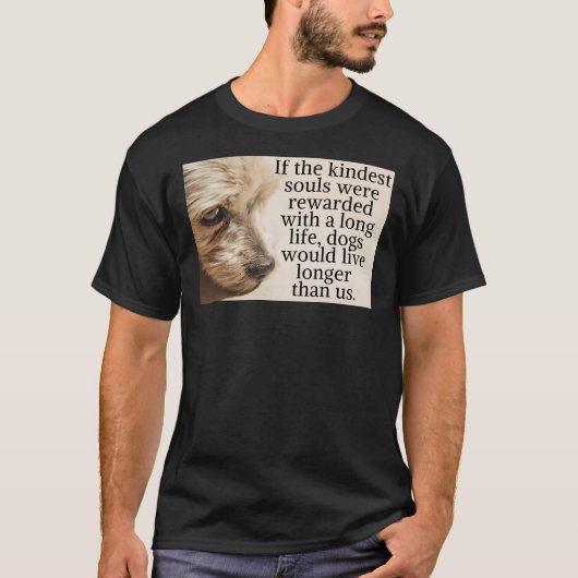 T-shirt Nice Poodle (Devant)