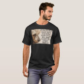 T-shirt Nice Poodle (Devant entier)