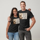T-shirt Nice Poodle (Unisexe)