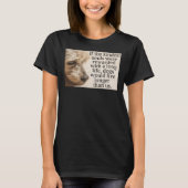 T-shirt Nice Poodle (Devant)