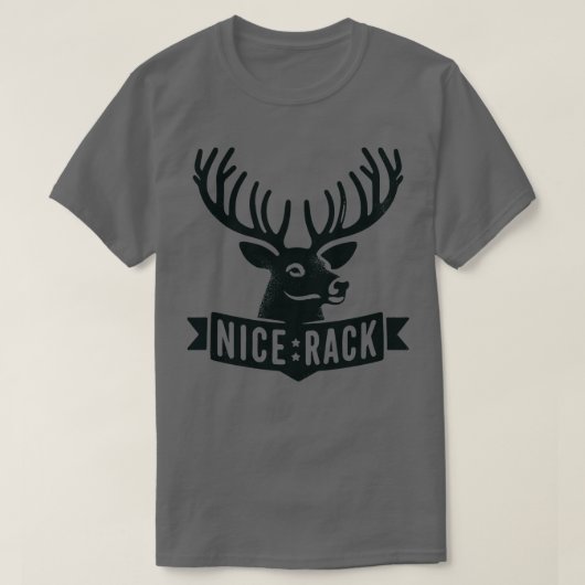 T-shirt Nice Rack 3 (Design devant)