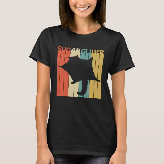 T-shirt Nice sugar line animal (Devant)