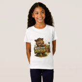 T-Shirt Nice Try Hunter (Devant entier)