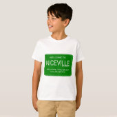 T-shirt NIceville (Devant entier)