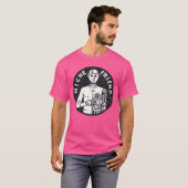 T-shirt Niche Friend Robotee Cyborg Intellige artificielle (Devant entier)