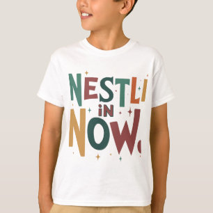 T-shirt "Nichez-vous maintenant."