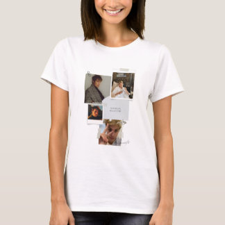 T-shirt Nicholas Galitzine