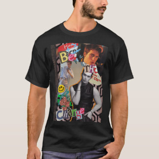 T-shirt Nicholas Galitzine